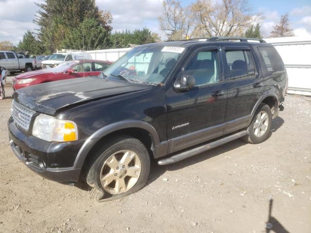 FORD EXPLORER X 2004 with VIN 1FMZU73K74UA16398 - Photo from auction