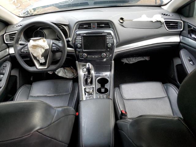 Photo 8 from auction – 2021 NISSAN MAXIMA SV with VIN 1N4AA6CV7MC514577