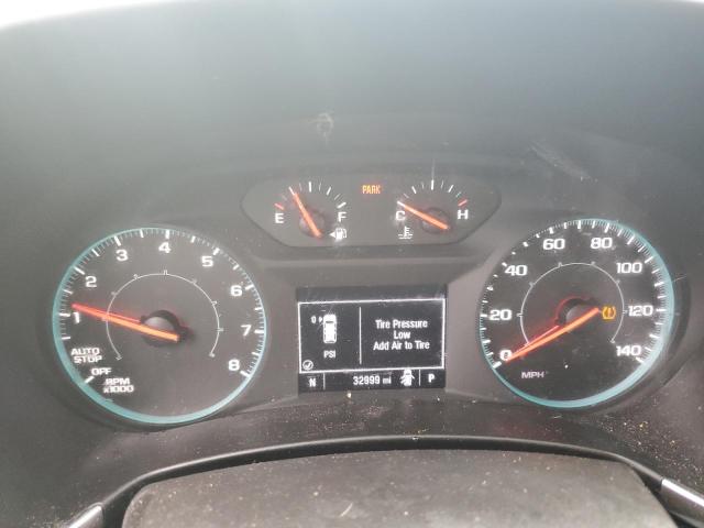 Photo 9 from auction – 2022 CHEVROLET EQUINOX LS with VIN 3GNAXSEV8NS225449