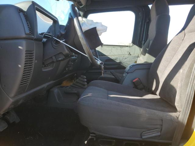 Photo 7 from auction – 2004 JEEP WRANGLER / with VIN 1J4FA69SX4P704678