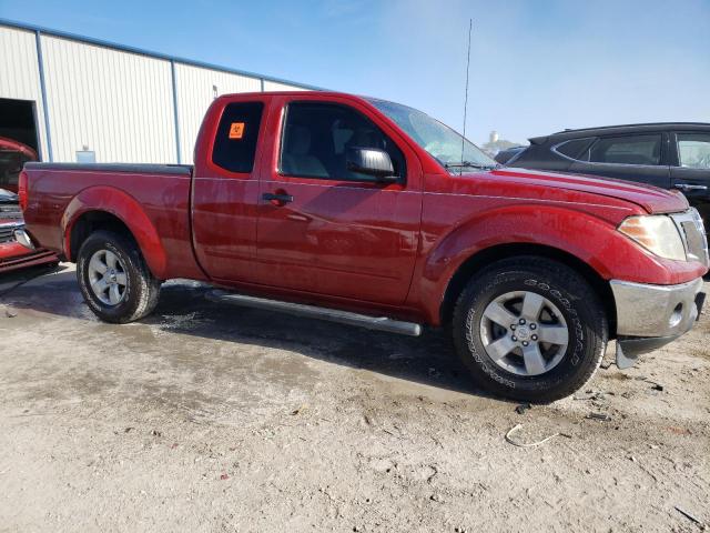 Photo 4 from auction – 2011 NISSAN FRONTIER S with VIN 1N6AD0CU1BC400817