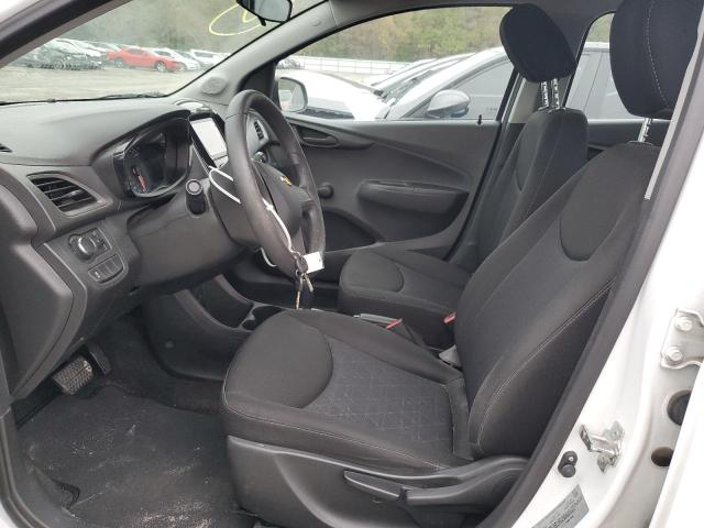 Photo 7 from auction – 2020 CHEVROLET SPARK LS with VIN KL8CB6SA7LC424917