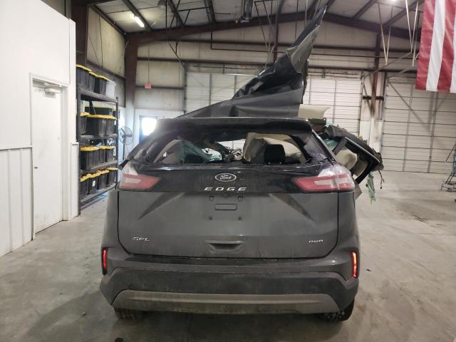 Photo 6 from auction – 2022 FORD EDGE SEL with VIN 2FMPK4J92NBA38389