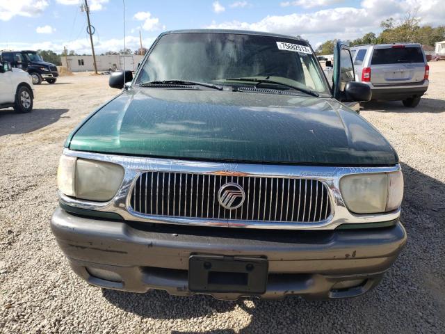 Photo 5 from auction – 2000 MERCURY MOUNTAINEE with VIN 4M2ZU66P1YUJ05468