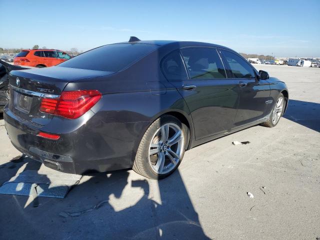 Photo 3 from auction – 2013 BMW 750 LI with VIN WBAYE8C51DD134019