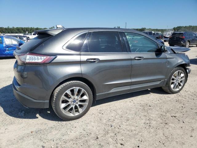 Photo 3 from auction – 2017 FORD EDGE TITAN with VIN 2FMPK3K84HBC09342