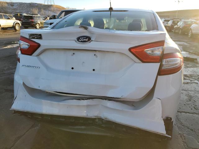 Photo 6 from auction – 2014 FORD FUSION S with VIN 3FA6P0G77ER307784