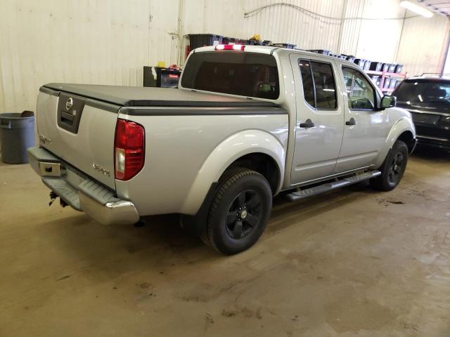 Photo 3 from auction – 2010 NISSAN FRONTIER C with VIN 1N6AD0EV9AC428353