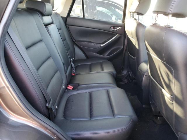 Photo 10 from auction – 2016 MAZDA CX-5 GT with VIN JM3KE2DY4G0878585