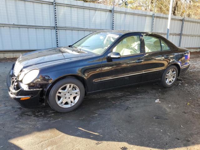 MERCEDES-BENZ E 320 2003 with VIN WDBUF65JX3X108334 - Photo from auction
