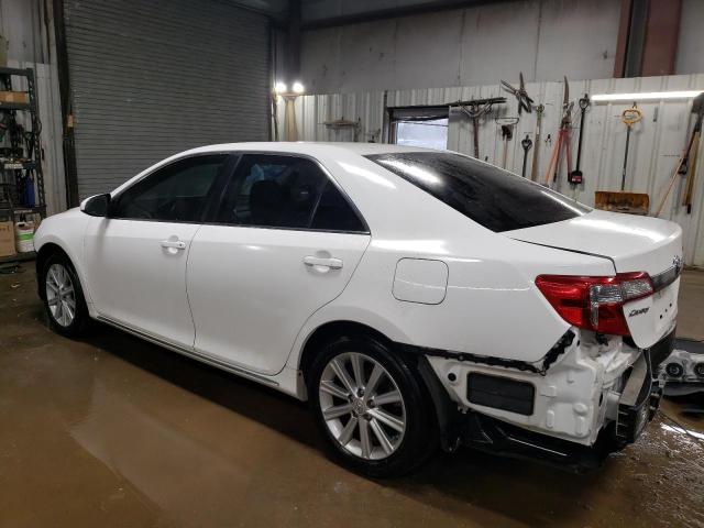 Photo 2 from auction – 2012 TOYOTA CAMRY BASE with VIN 4T4BF1FK6CR243459