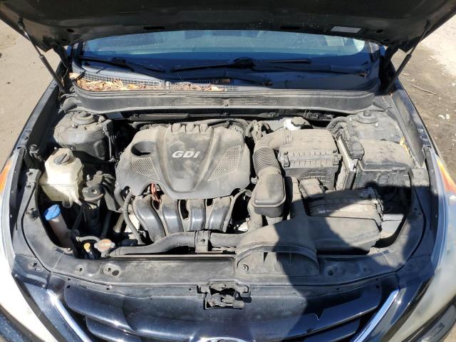 Photo 11 from auction – 2011 HYUNDAI SONATA GLS with VIN 5NPEB4AC2BH221024