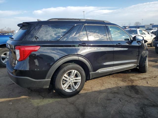 Photo 3 from auction – 2023 FORD EXPLORER X with VIN 1FMSK8DH1PGA96932