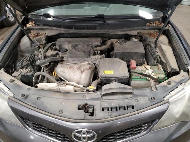 Photo 11 from auction – 2012 TOYOTA CAMRY BASE with VIN 4T1BF1FK9CU045680