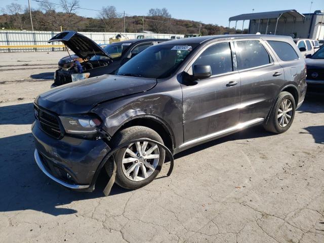 DODGE DURANGO SX 2015 with VIN 1C4RDHAG7FC127499 - Photo from auction