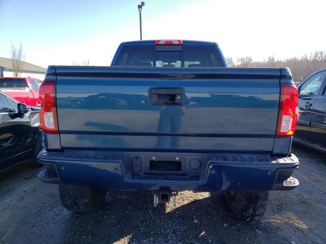 Photo 6 from auction – 2017 CHEVROLET SILVERADO with VIN 3GCUKRECXHG368101