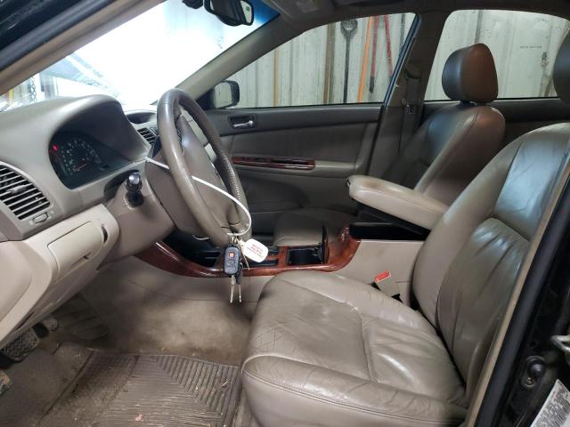 Photo 7 from auction – 2003 TOYOTA CAMRY LE with VIN 4T1BF30K93U056036