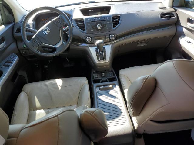 Photo 8 from auction – 2013 HONDA CR-V EXL with VIN 5J6RM3H72DL019680