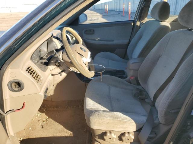 Photo 7 from auction – 2004 KIA OPTIMA LX with VIN KNAGD126545308197