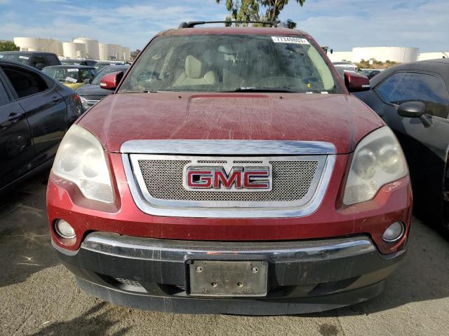 Photo 5 from auction – 2010 GMC ACADIA SLT with VIN 1GKLRNED9AJ162382