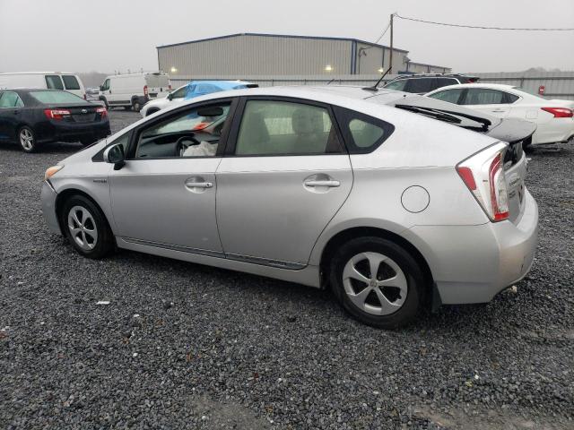 Photo 2 from auction – 2012 TOYOTA PRIUS with VIN JTDKN3DU8C5512802