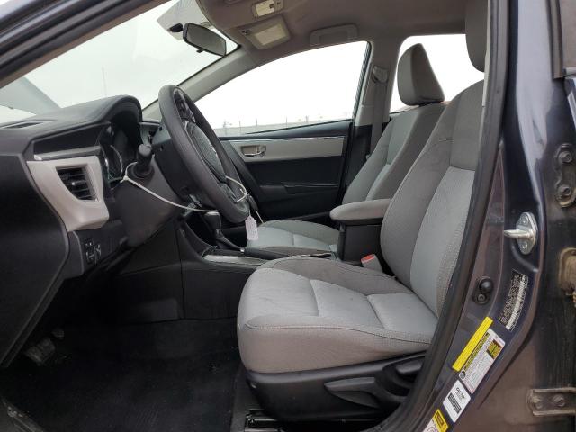 Photo 7 from auction – 2016 TOYOTA COROLLA L with VIN 5YFBURHE9GP416520
