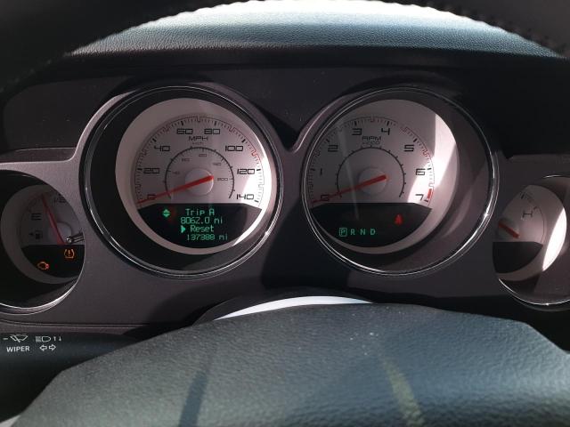 Photo 9 from auction – 2013 DODGE CHALLENGER with VIN 2C3CDYAGXDH675890