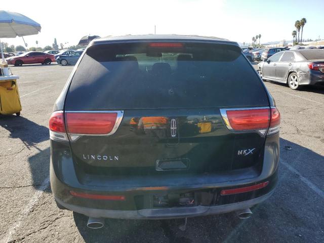 Photo 6 from auction – 2013 LINCOLN MKX with VIN 2LMDJ6JK2DBL12603