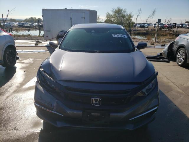 Photo 5 from auction – 2019 HONDA CIVIC LX with VIN 19XFC2F65KE048158