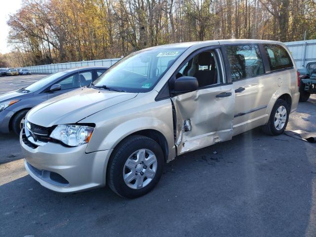 DODGE GRAND CARA 2013 with VIN 2C4RDGBG3DR593251 - Photo from auction