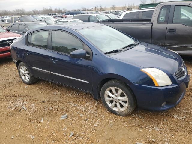 Photo 4 from auction – 2011 NISSAN SENTRA 2.0 with VIN 3N1AB6APXBL725658