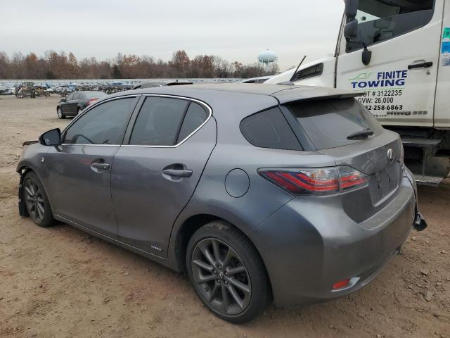 Photo 2 from auction – 2012 LEXUS CT 200 with VIN JTHKD5BH1C2120104
