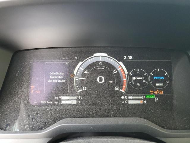 Photo 9 from auction – 2023 TOYOTA SEQUOIA SR with VIN 7SVAAABA9PX010191