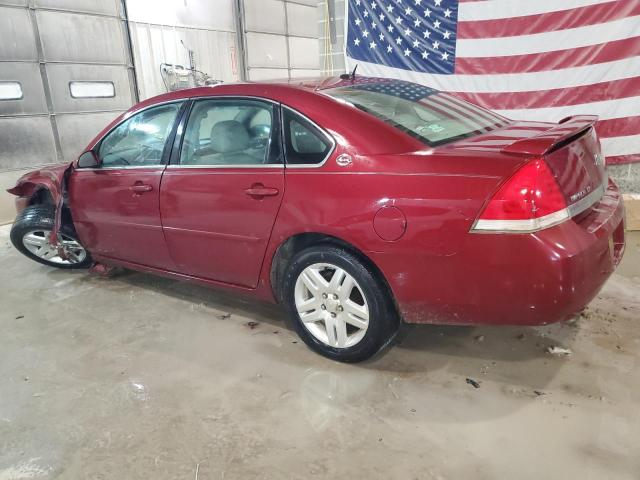 Photo 2 from auction – 2007 CHEVROLET IMPALA LT with VIN 2G1WC58R679149345