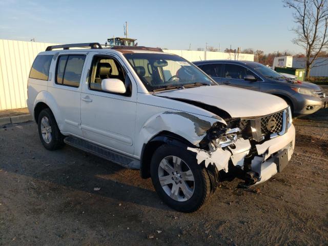 Photo 4 from auction – 2005 NISSAN PATHFINDER with VIN 5N1AR18U45C751644
