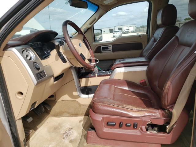 Photo 7 from auction – 2014 FORD F150 SUPER with VIN 1FTFW1EF4EKE81703