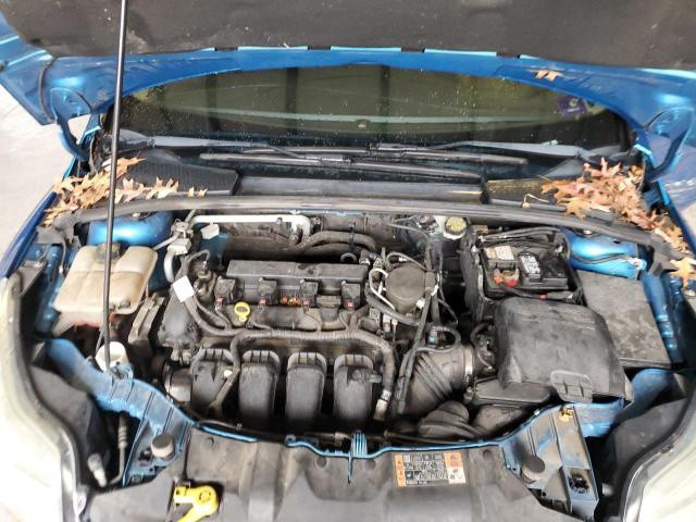 Photo 11 from auction – 2014 FORD FOCUS SE with VIN 1FADP3F22EL320603