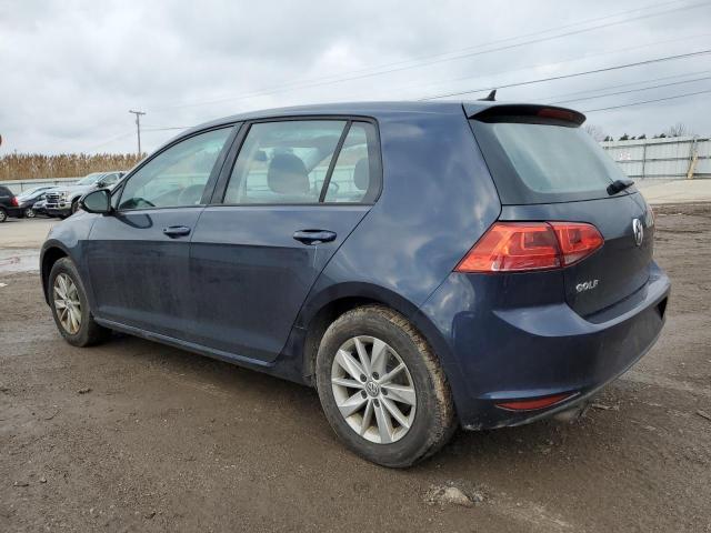 Photo 2 from auction – 2017 VOLKSWAGEN GOLF S with VIN 3VW217AU5HM011145
