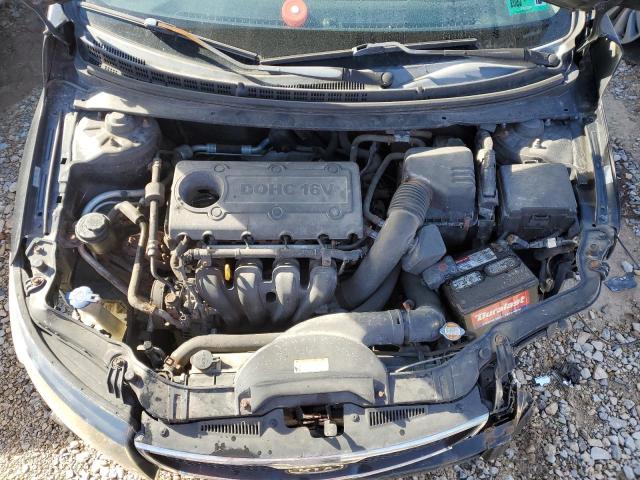 Photo 11 from auction – 2010 KIA FORTE with VIN KNAFU4A20A5124342