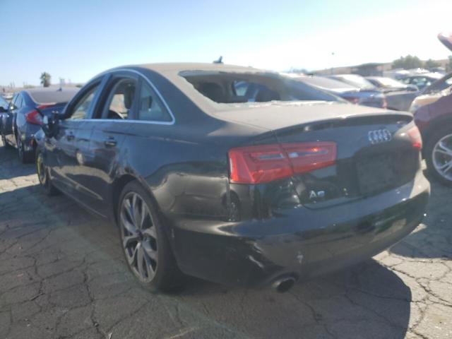 Photo 2 from auction – 2014 AUDI A6 PREMIUM with VIN WAUGFAFC1EN053379