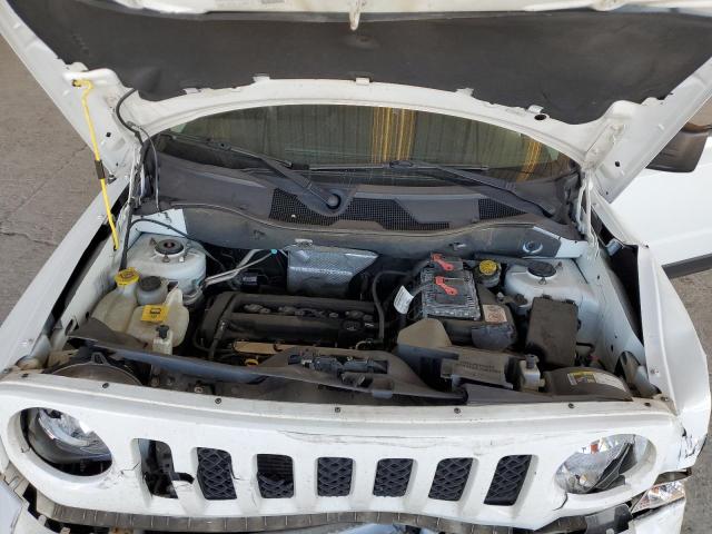 Photo 11 from auction – 2014 JEEP PATRIOT LA with VIN 1C4NJPFA8ED887925