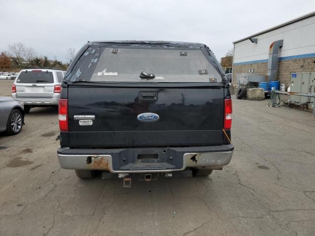 Photo 6 from auction – 2006 FORD F150 SUPER with VIN 1FTRW14W36KB26344