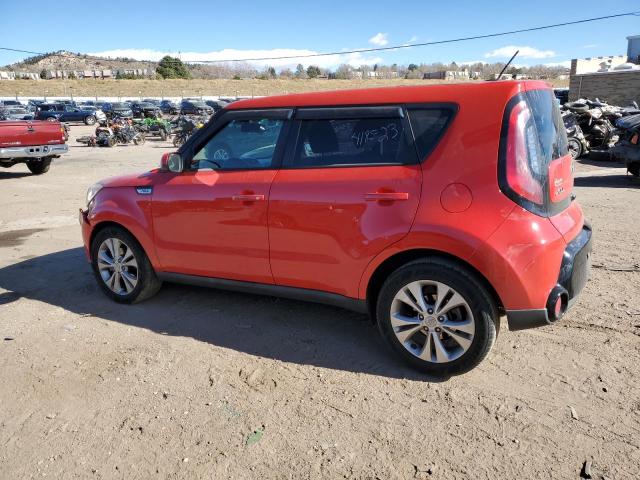 Photo 2 from auction – 2016 KIA SOUL + with VIN KNDJP3A59G7818775