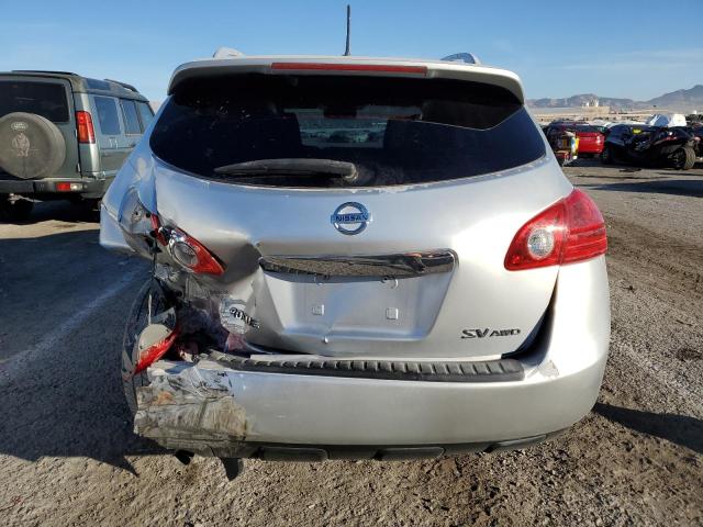 Photo 6 from auction – 2012 NISSAN ROGUE S with VIN JN8AS5MV7CW716482