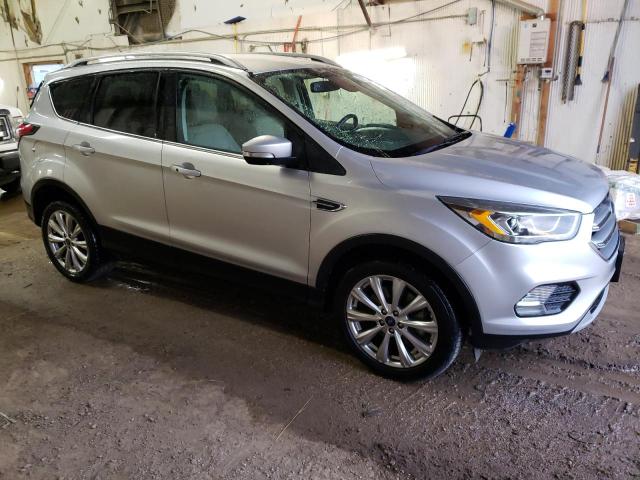 Photo 4 from auction – 2017 FORD ESCAPE TIT with VIN 1FMCU0J9XHUA63153
