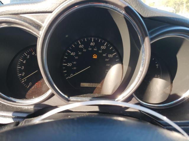 Photo 9 from auction – 2005 LEXUS RX 330 with VIN JTJGA31U850057341