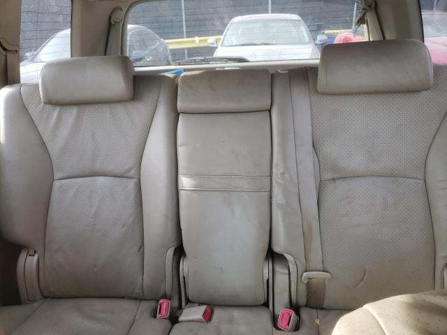 Photo 10 from auction – 2006 TOYOTA HIGHLANDER with VIN JTEEP21A660165673