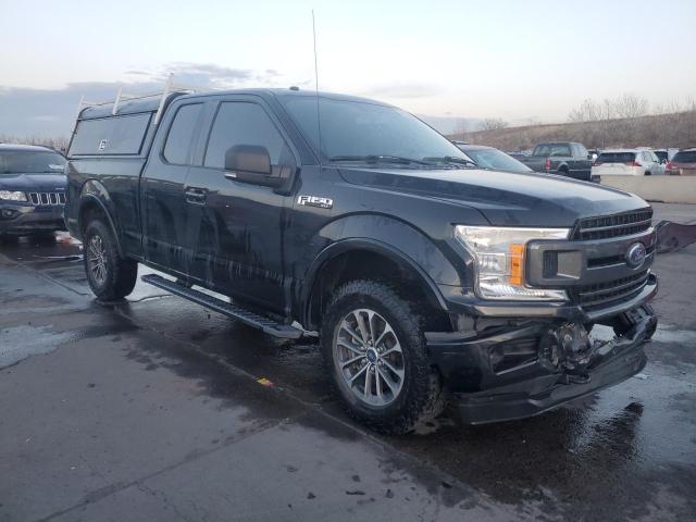 Photo 4 from auction – 2018 FORD F150 SUPER with VIN 1FTFX1E50JKG04671
