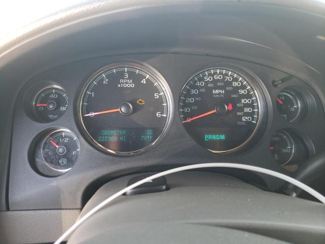 Photo 9 from auction – 2009 GMC YUKON SLT with VIN 1GKFC33JX9R141579