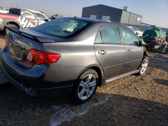 Photo 3 from auction – 2010 TOYOTA COROLLA XR with VIN 2T1BE4EE9AC044575